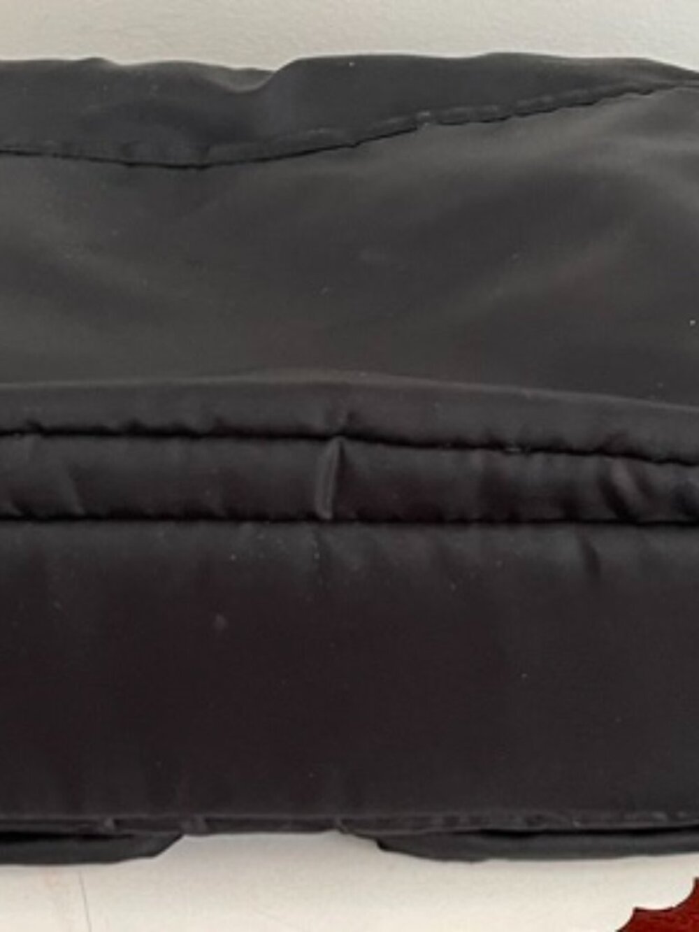 Lug Black Navigator Crossbody Bag - Picture 5 of 5
